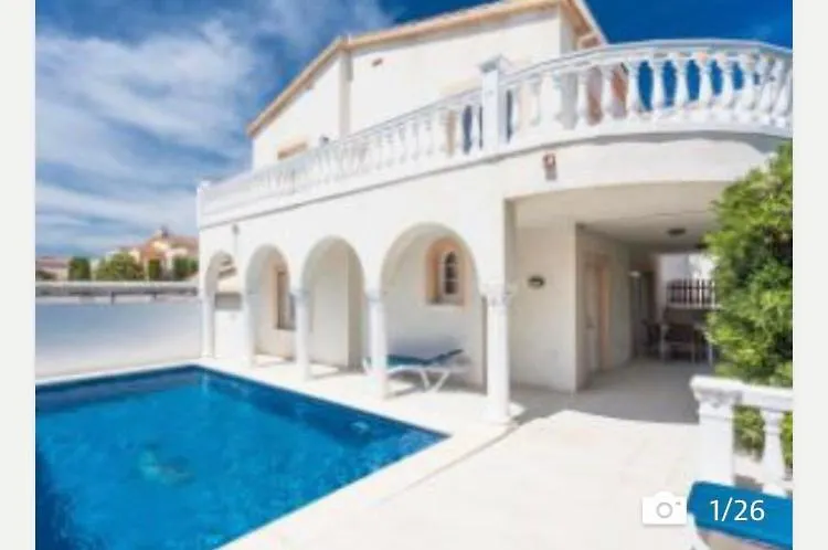 Envie Bleue 2 Villa Empuriabrava