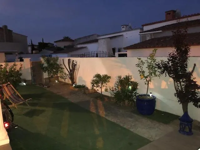 Envie Bleue 2 Villa Empuriabrava Spain