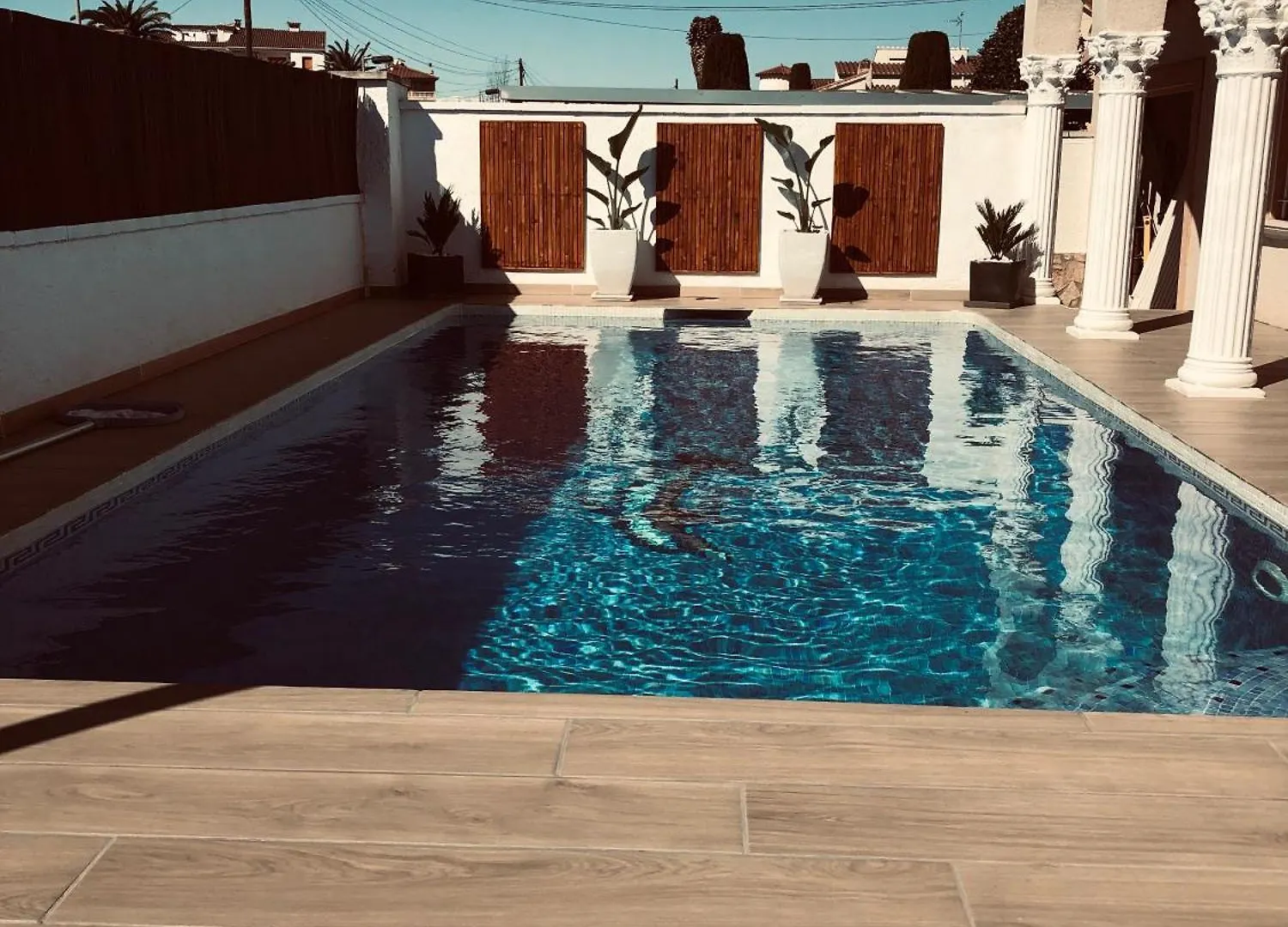 Envie Bleue 2 Villa Empuriabrava Spain